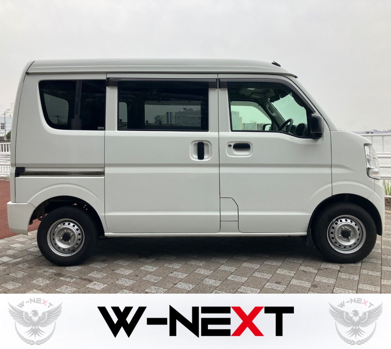 日産 クリッパーバン DXセーフティパッケージ