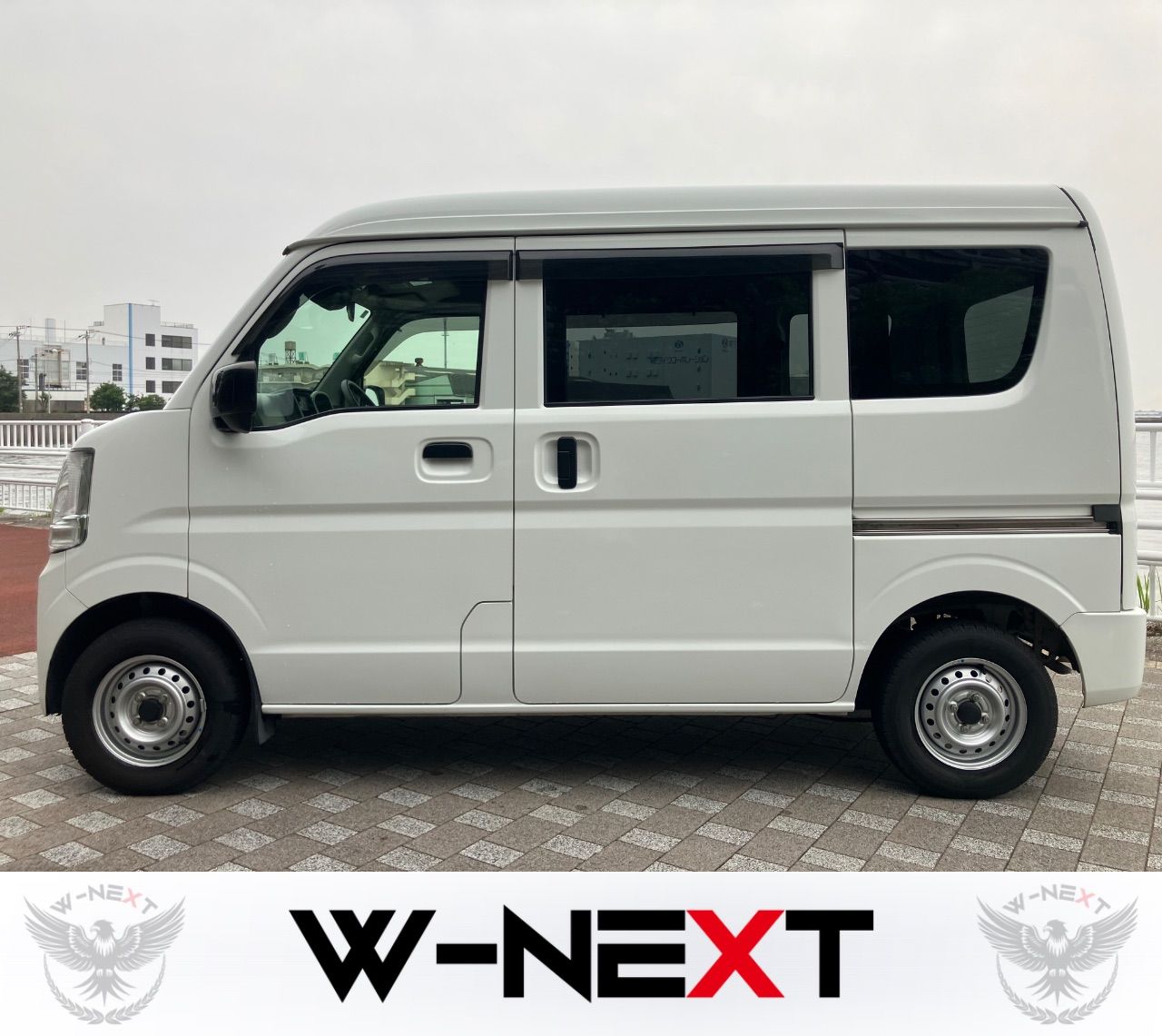 日産 クリッパーバン DXセーフティパッケージ