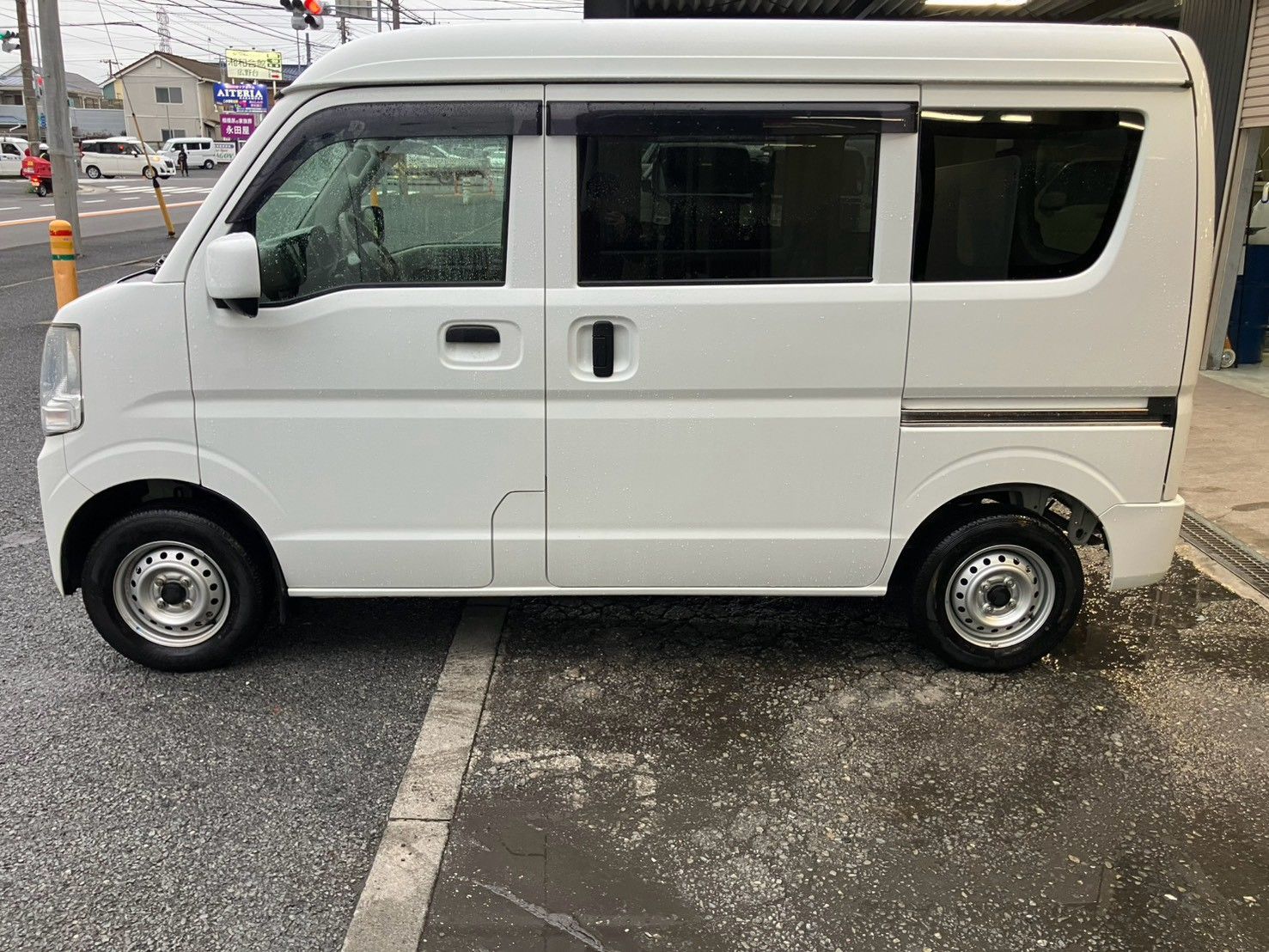 日産 NV100クリッパーバン DX GLセーフティーパッケージ