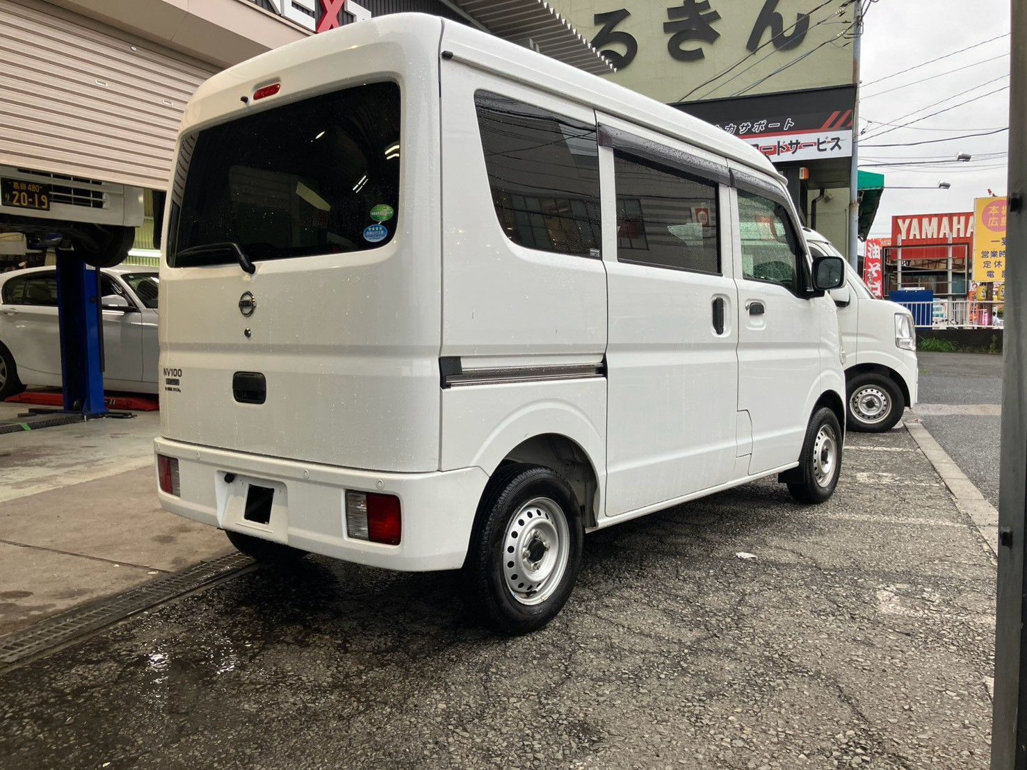 日産 NV100クリッパーバン DX GLセーフティーパッケージ