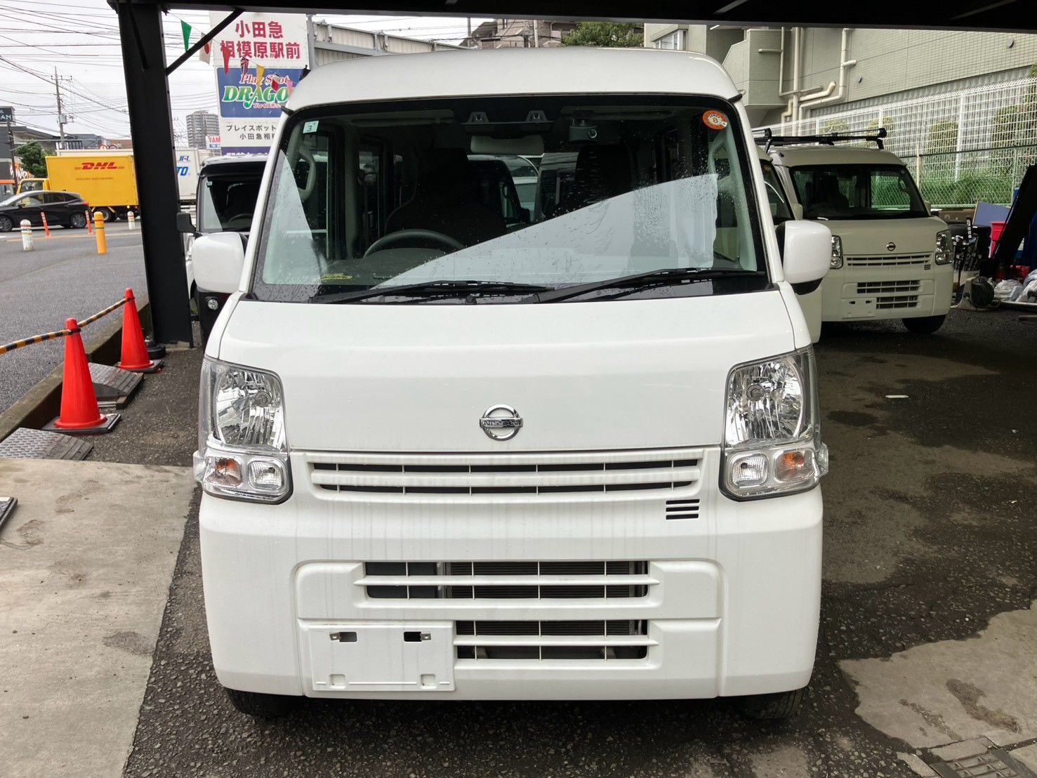 日産 NV100クリッパーバン DX