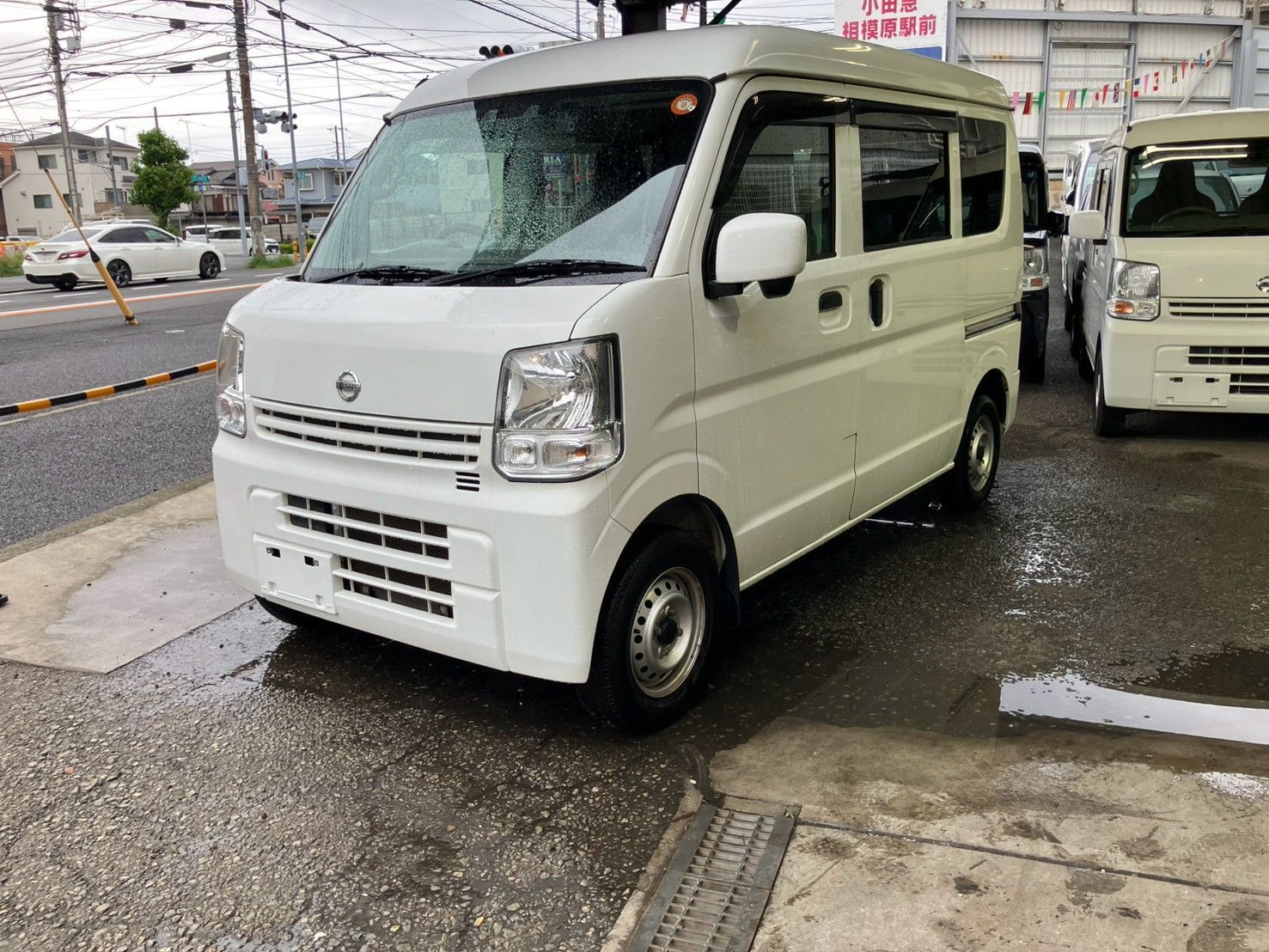 日産 NV100クリッパーバン DX