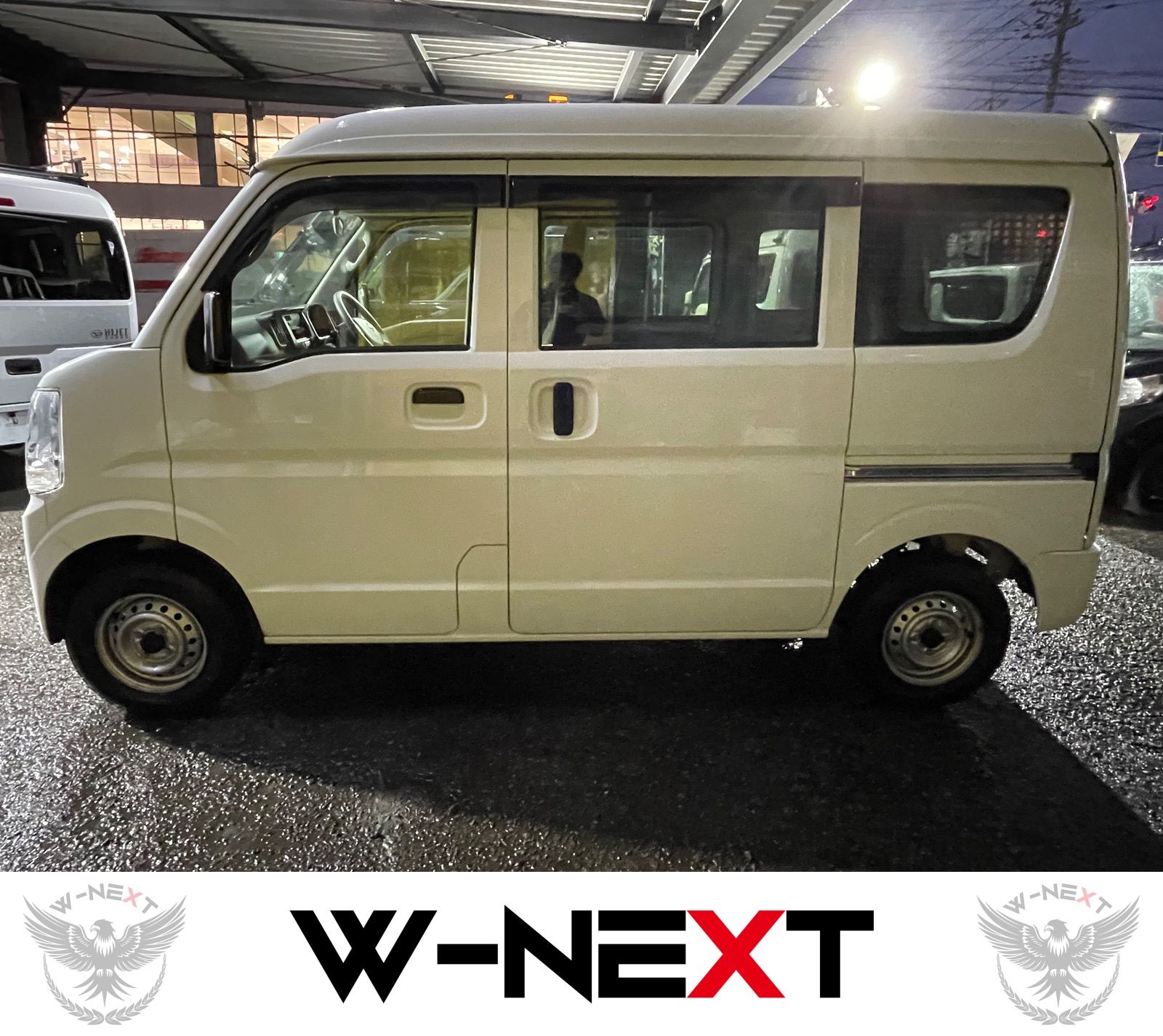日産 NV100クリッパーバン DX GLパッケージ