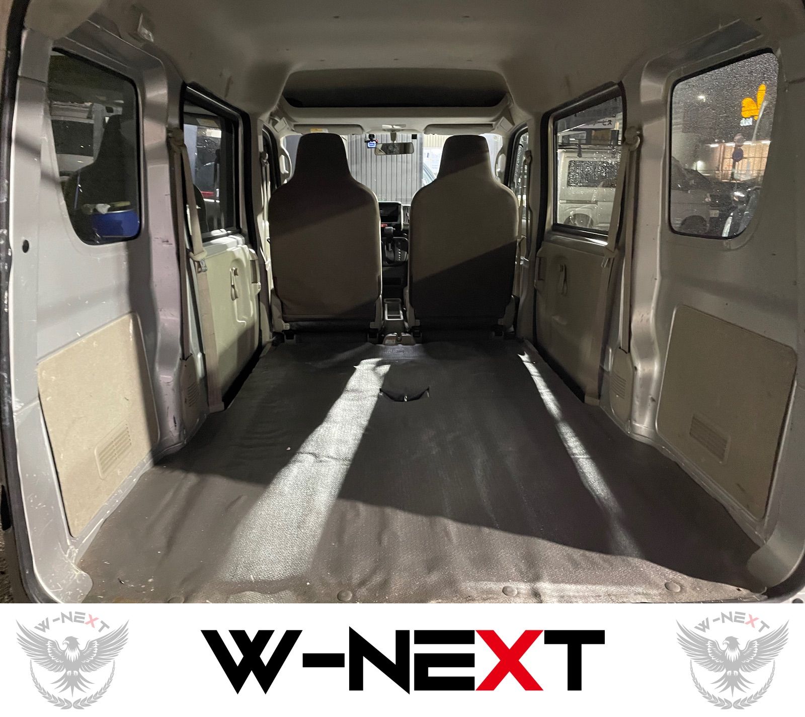日産 NV100クリッパーバン DXセーフティーパッケージ