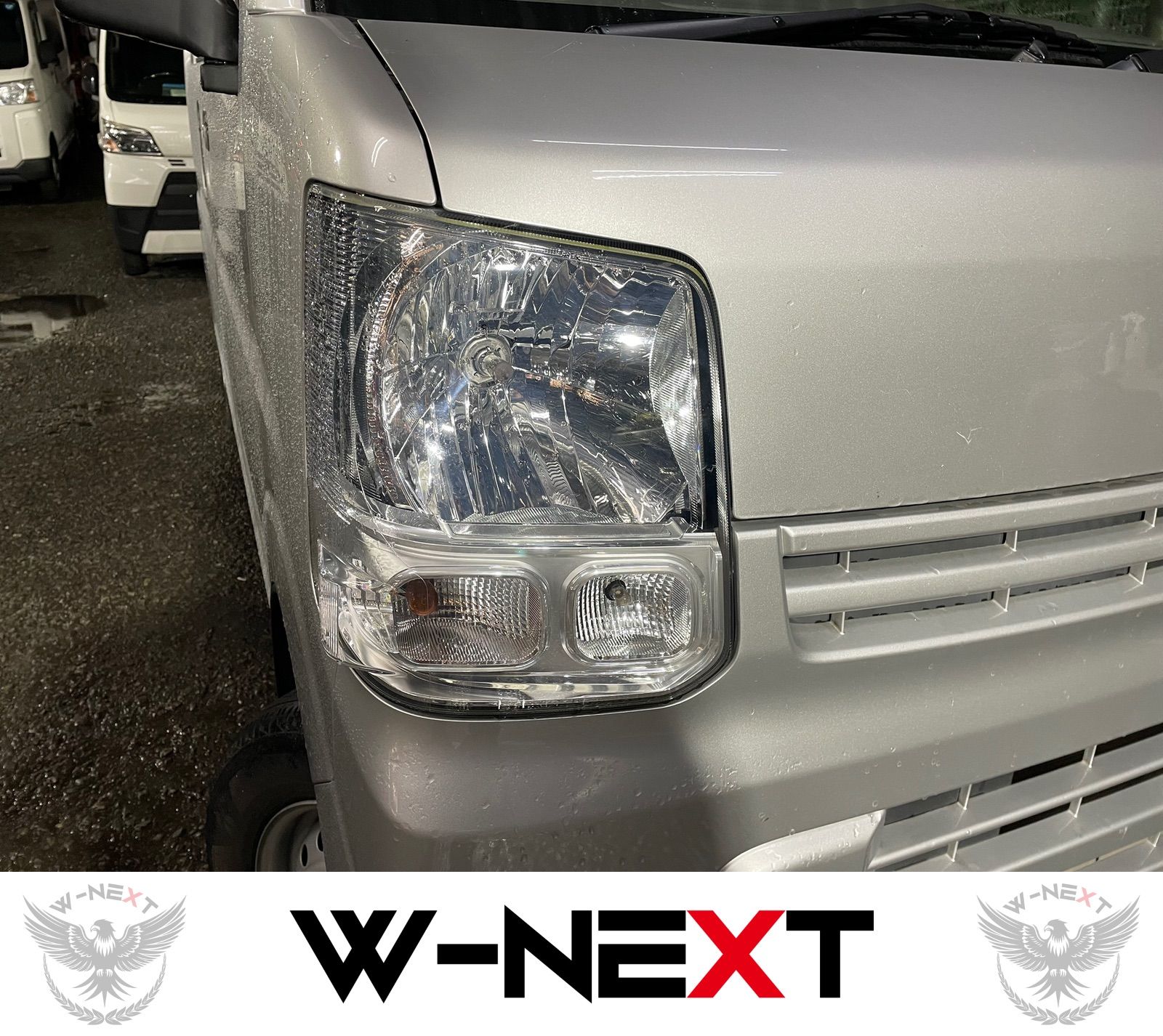 日産 NV100クリッパーバン DXセーフティーパッケージ