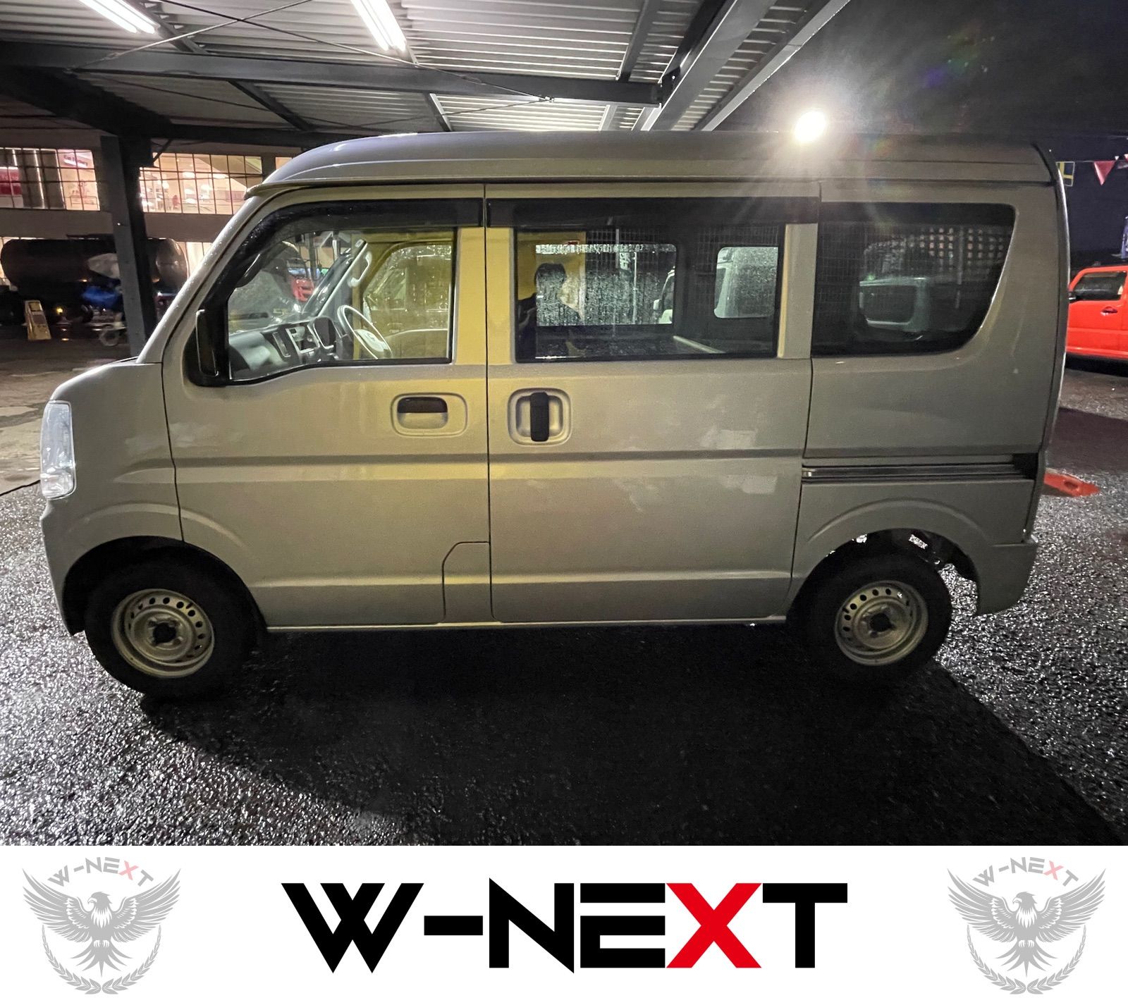 日産 NV100クリッパーバン DXセーフティーパッケージ