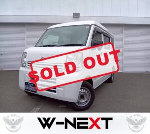 日産 NV100クリッパーバン6