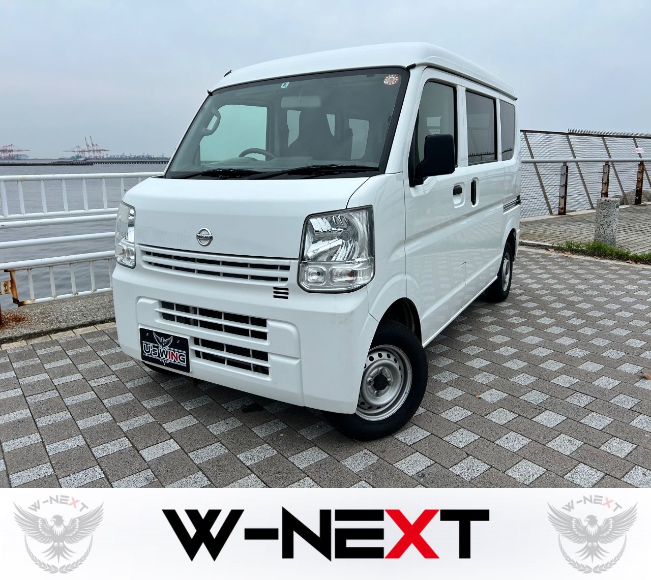 日産 NV100クリッパー DX