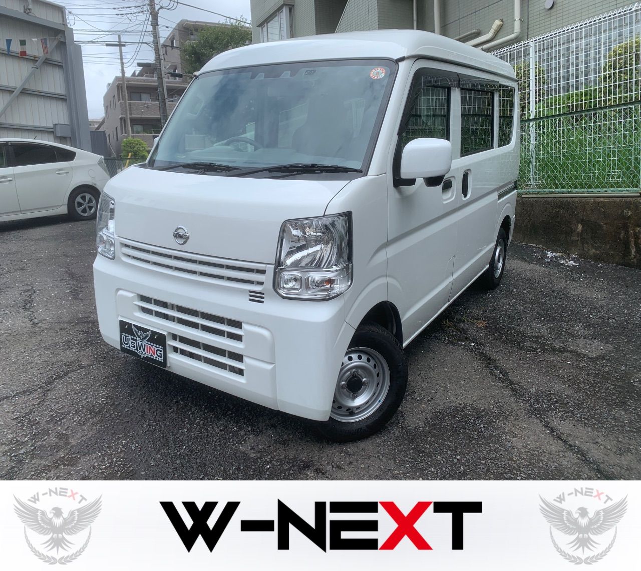 日産 NV100クリッパー DXGLセ-フ-ティーパッケージ