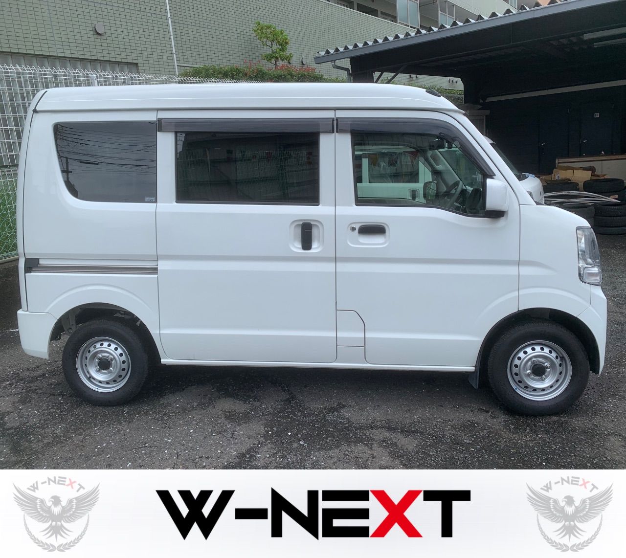 日産 NV100クリッパー DXGLセ-フ-ティーパッケージ