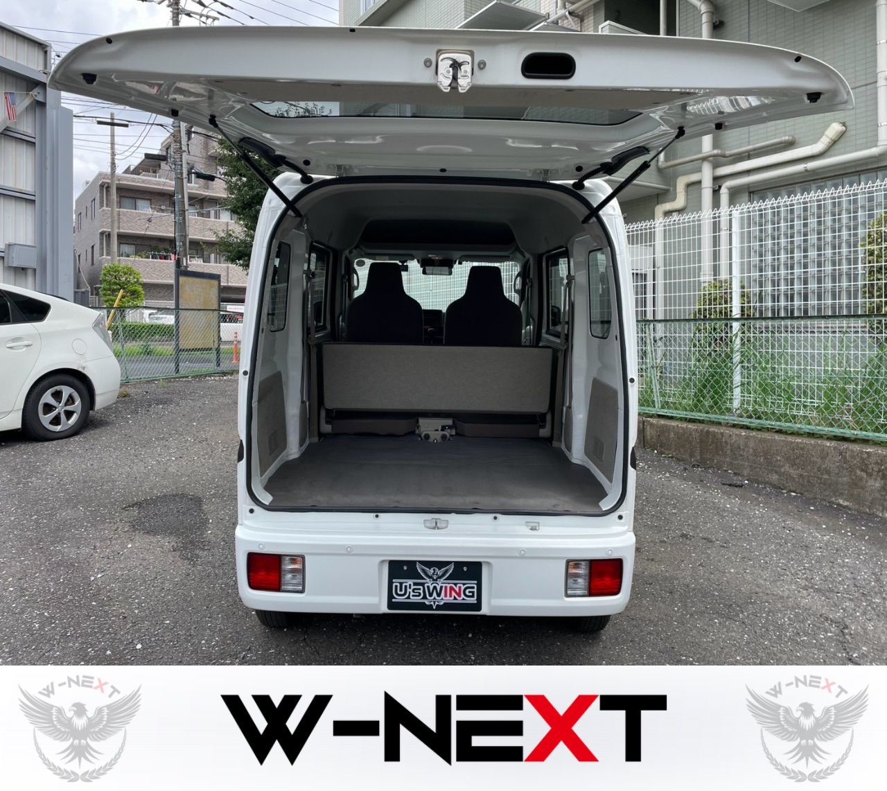 日産 NV100クリッパー DXGLセーフティーパッケージ