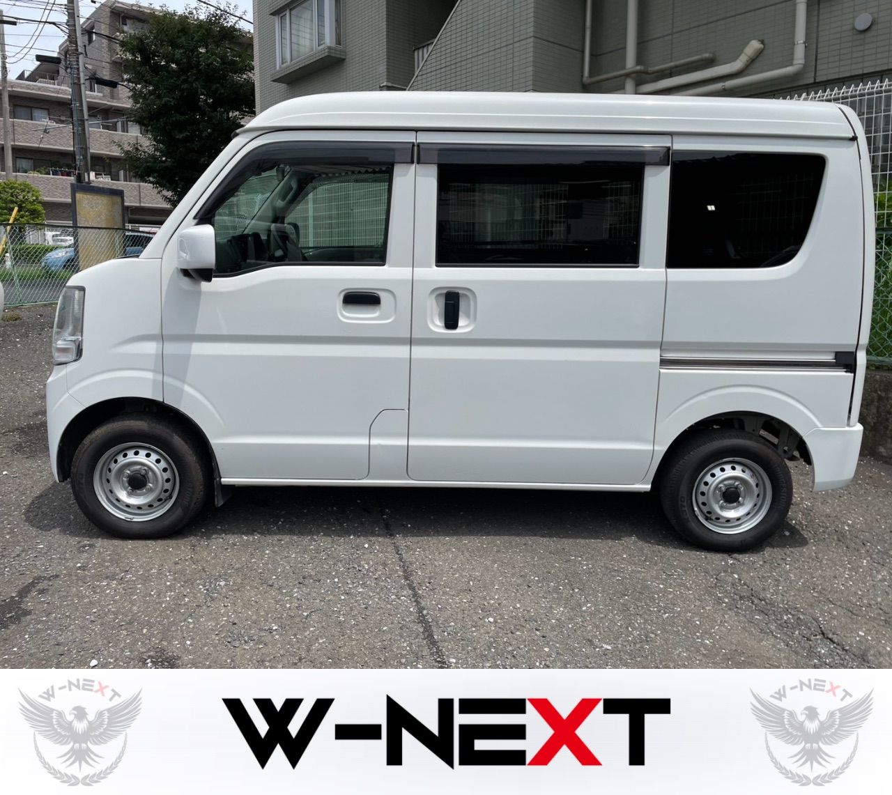 日産 NV100クリッパー DXGLセーフティーパッケージ