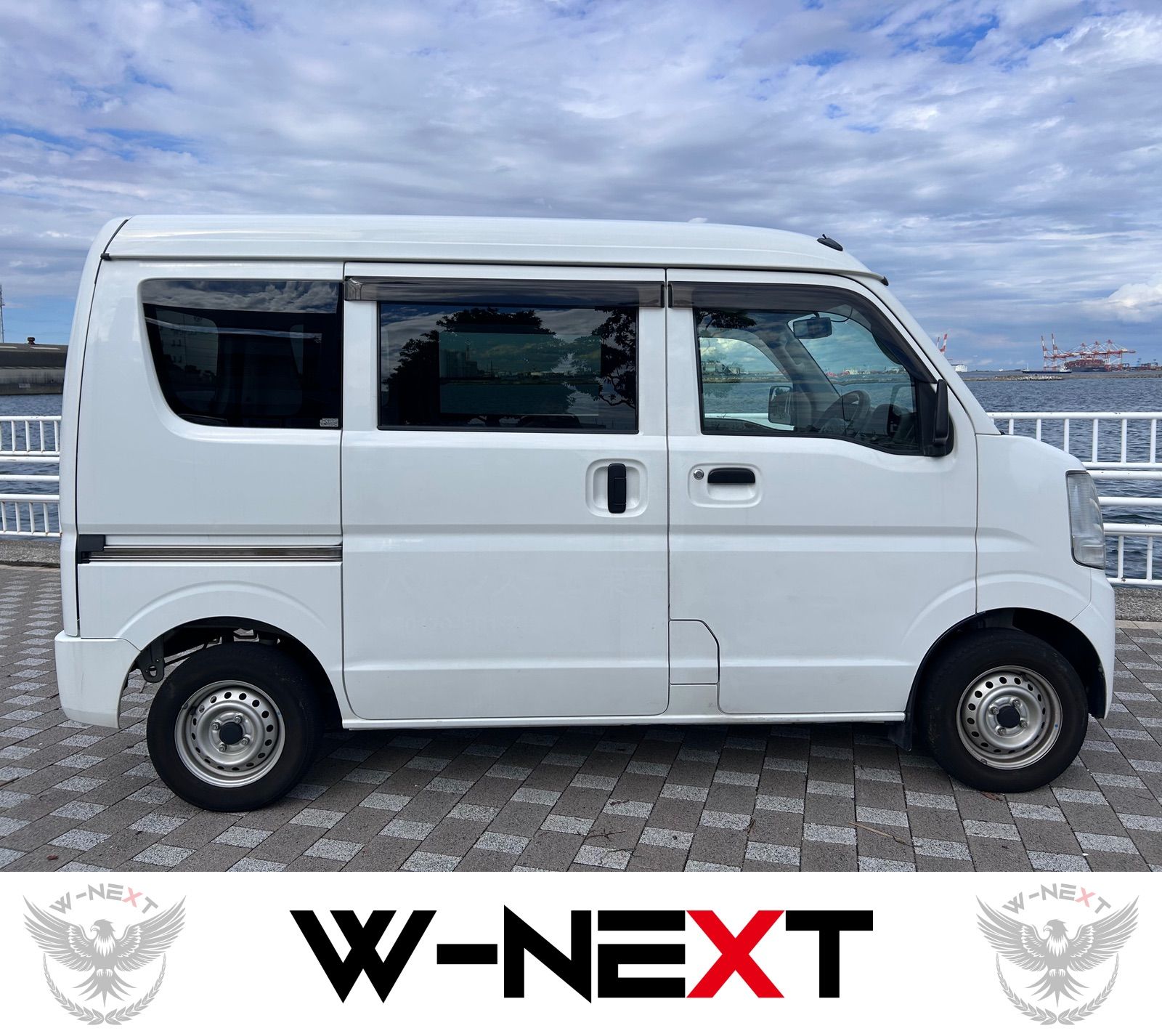 日産 NV100クリッパーバン DX GLパッケージ