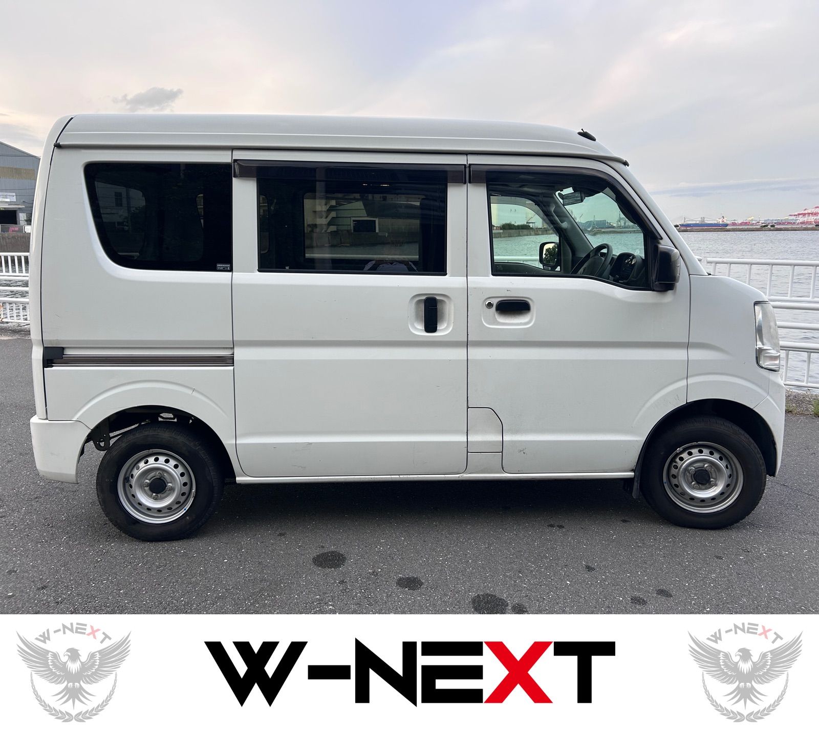 日産 NV100クリッパーバン DX セーフティーパッケージ
