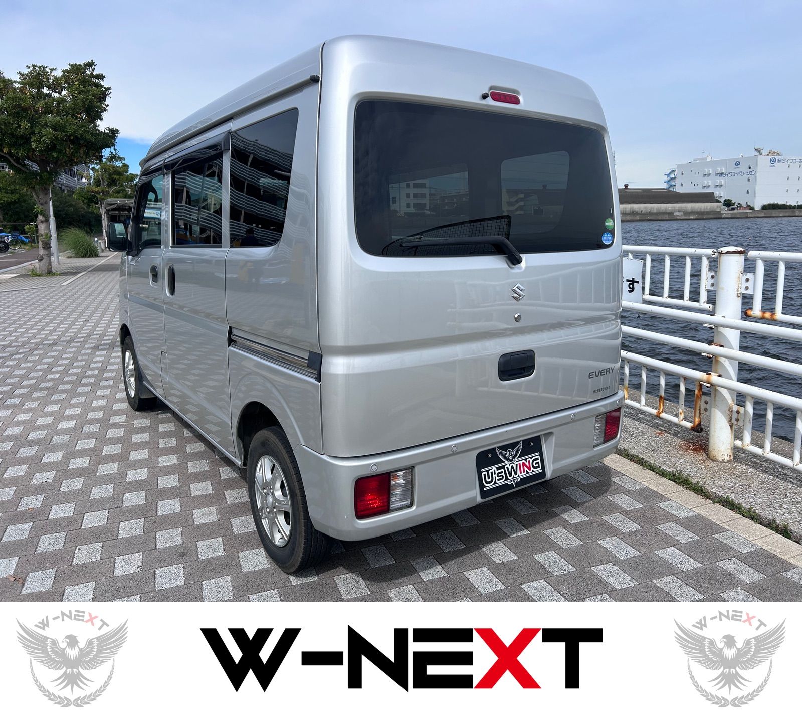 スズキ エブリイ（シルバー） PC | W-NEXT YOKOHAMA